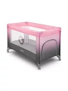 Lionelo Stefi utazóágy - Pink Ombre