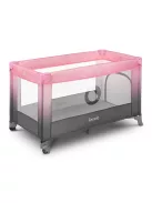 Lionelo Stefi utazóágy - Pink Ombre