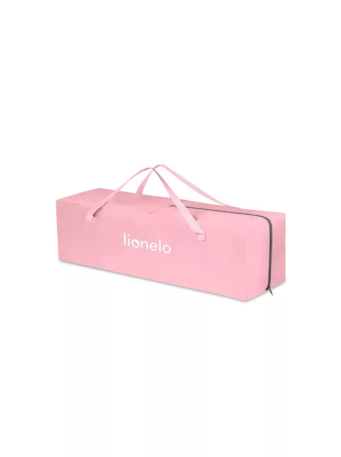 Lionelo Stefi utazóágy - Pink Ombre