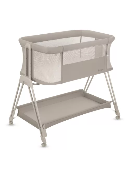 Lionelo Luna babaágy és babaöböl - Beige Sand