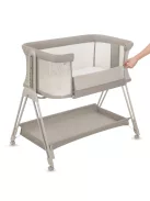 Lionelo Luna babaágy és babaöböl - Beige Sand