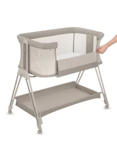 Lionelo Luna babaágy és babaöböl - Beige Sand
