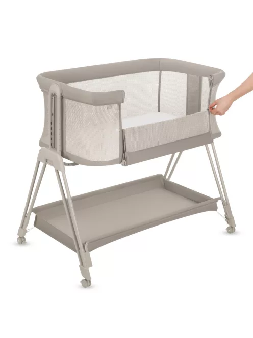 Lionelo Luna babaágy és babaöböl - Beige Sand