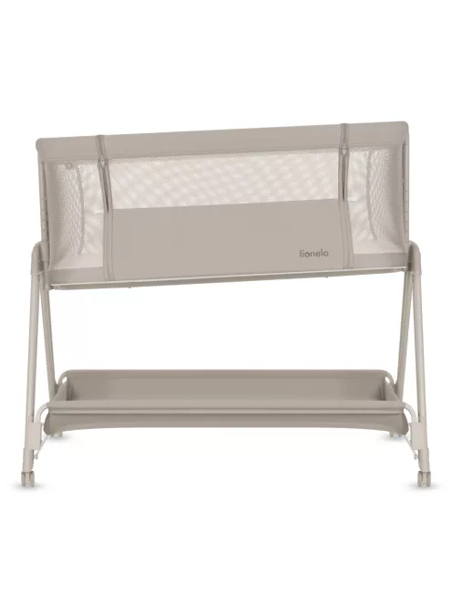 Lionelo Luna babaágy és babaöböl - Beige Sand