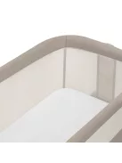 Lionelo Luna babaágy és babaöböl - Beige Sand