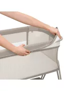 Lionelo Luna babaágy és babaöböl - Beige Sand