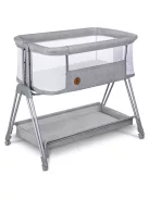 Lionelo Luna babaágy és babaöböl - Grey Concrete