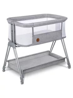 Lionelo Luna babaágy és babaöböl - Grey Concrete