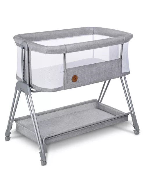Lionelo Luna babaágy és babaöböl - Grey Concrete