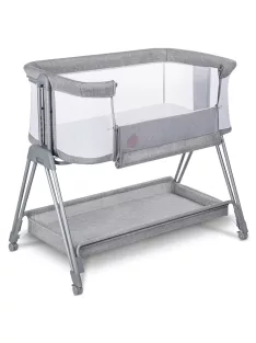 Lionelo Luna babaágy és babaöböl - Grey Concrete