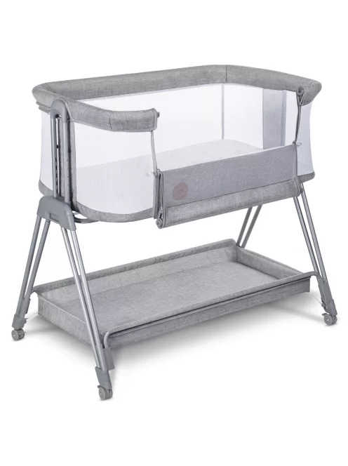 Lionelo Luna babaágy és babaöböl - Grey Concrete