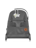 Lionelo June Air pihenőszék - Grey graphite