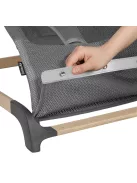 Lionelo June Air pihenőszék - Grey graphite