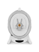 Lionelo Bella 360° elektromos ringató, pihenőszék és hinta - Grey concrete