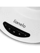 Lionelo Bella 360° elektromos ringató, pihenőszék és hinta - Grey concrete