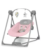 Lionelo Otto elektromos hinta - Pink Baby