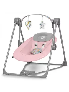 Lionelo Otto elektromos hinta - Pink Baby