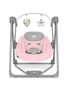 Lionelo Otto elektromos hinta - Pink Baby