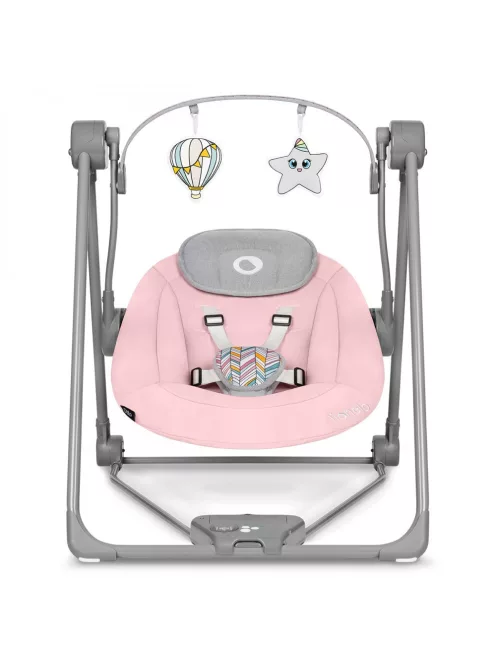 Lionelo Otto elektromos hinta - Pink Baby