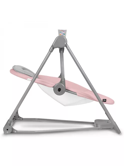 Lionelo Otto elektromos hinta - Pink Baby