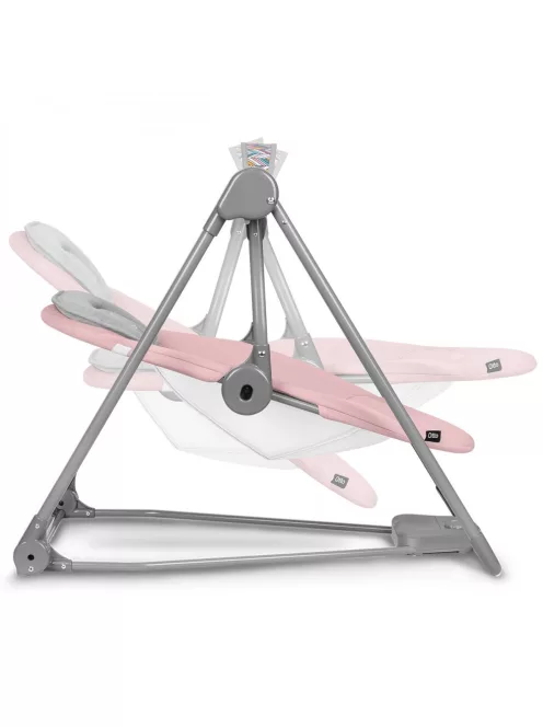 Lionelo Otto elektromos hinta - Pink Baby
