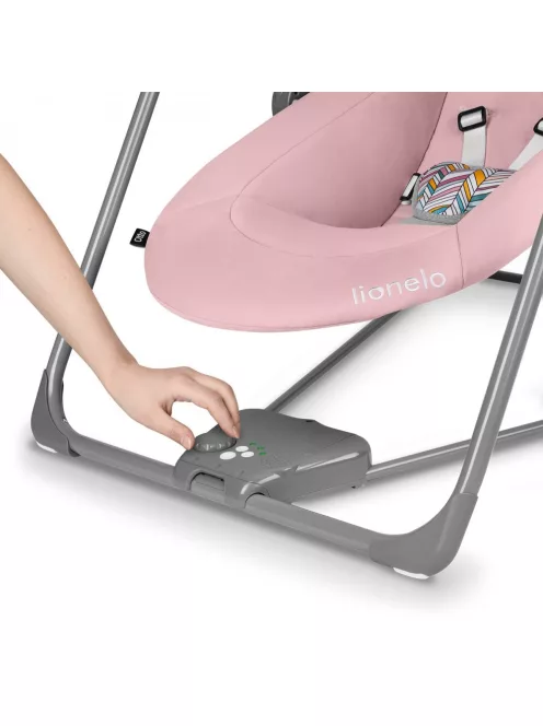 Lionelo Otto elektromos hinta - Pink Baby