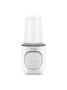   Lionelo Thermup 5in1 cumisüveg melegítő és sterilizáló - White