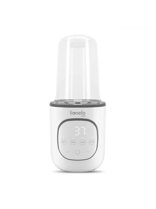 Lionelo Thermup 5in1 cumisüveg melegítő és sterilizáló - White