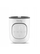 Lionelo Thermup 5in1 cumisüveg melegítő és sterilizáló - White