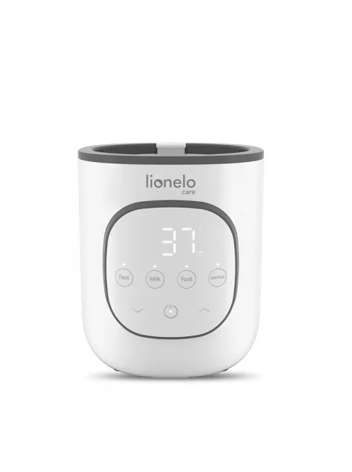 Lionelo Thermup 5in1 cumisüveg melegítő és sterilizáló - White