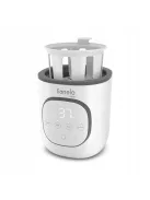 Lionelo Thermup 5in1 cumisüveg melegítő és sterilizáló - White