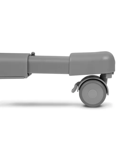 Lionelo Aurora 3in1 babaöböl, babaágy és bölcső - Grey Concrete