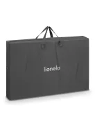 Lionelo Aurora 3in1 babaöböl, babaágy és bölcső - Grey Concrete