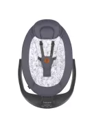 Lionelo Ralf elektromos pihenőszék és hinta - Grey White