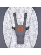 Lionelo Ralf elektromos pihenőszék és hinta - Grey White