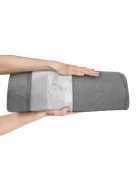 Lionelo Leonie Plus 3az1-ben babaágy, bölcső és babaöböl - Grey Stone