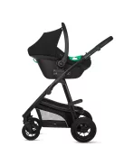 Lionelo Bianka 3in1 multifunkciós babakocsi - Black Onyx