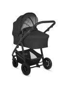 Lionelo Bianka 3in1 multifunkciós babakocsi - Black Onyx