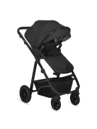 Lionelo Bianka 3in1 multifunkciós babakocsi - Black Onyx