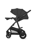 Lionelo Bianka 3in1 multifunkciós babakocsi - Black Onyx