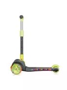 Lionelo Timmy 3 kerekű roller - Green Lime