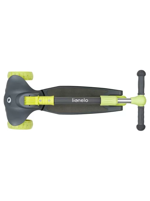 Lionelo Timmy 3 kerekű roller - Green Lime