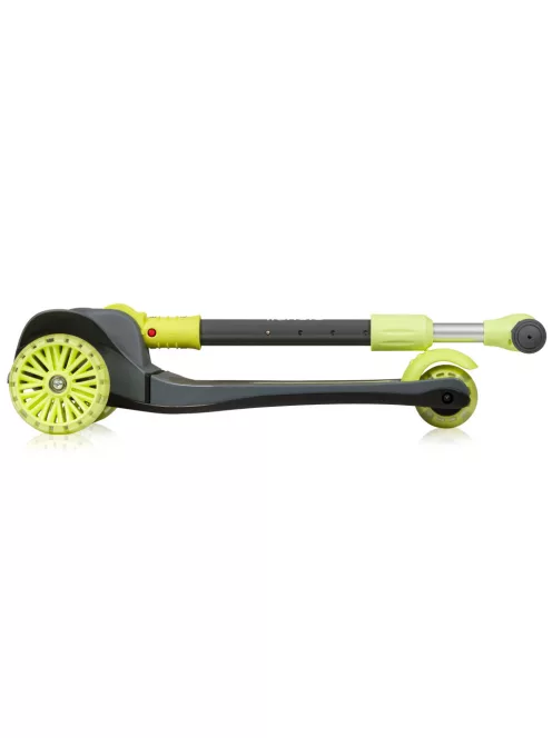 Lionelo Timmy 3 kerekű roller - Green Lime