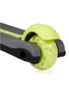 Lionelo Timmy 3 kerekű roller - Green Lime