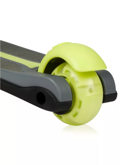 Lionelo Timmy 3 kerekű roller - Green Lime