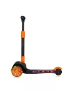 Lionelo Timmy 3 kerekű roller - Orange Black