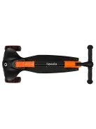 Lionelo Timmy 3 kerekű roller - Orange Black
