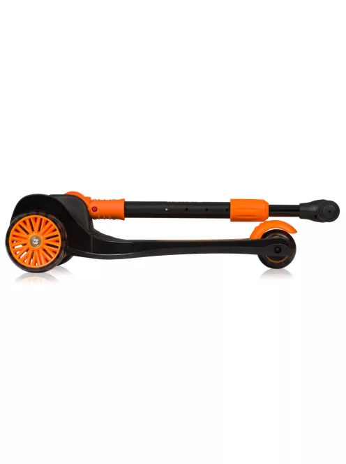 Lionelo Timmy 3 kerekű roller - Orange Black