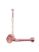 Lionelo Timmy 3 kerekű roller - Pink Rose
