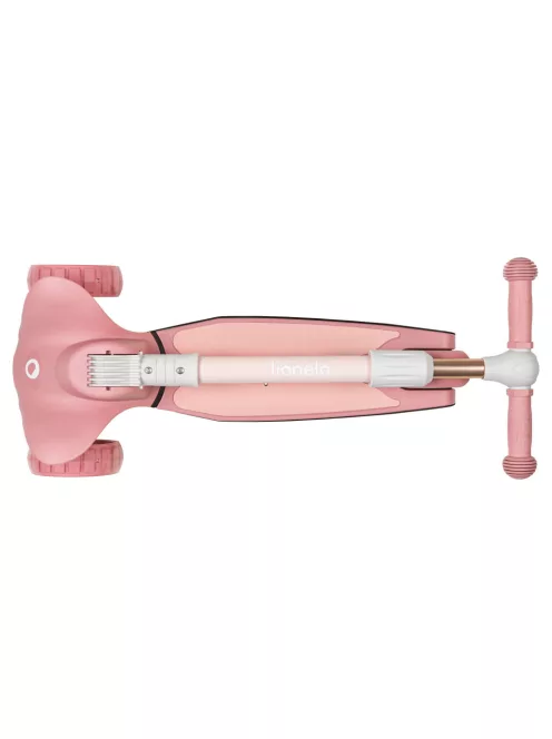Lionelo Timmy 3 kerekű roller - Pink Rose
